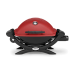 Weber® Baby Q Premium (Q1200) Gas Barbecue (ULPG) image number 0