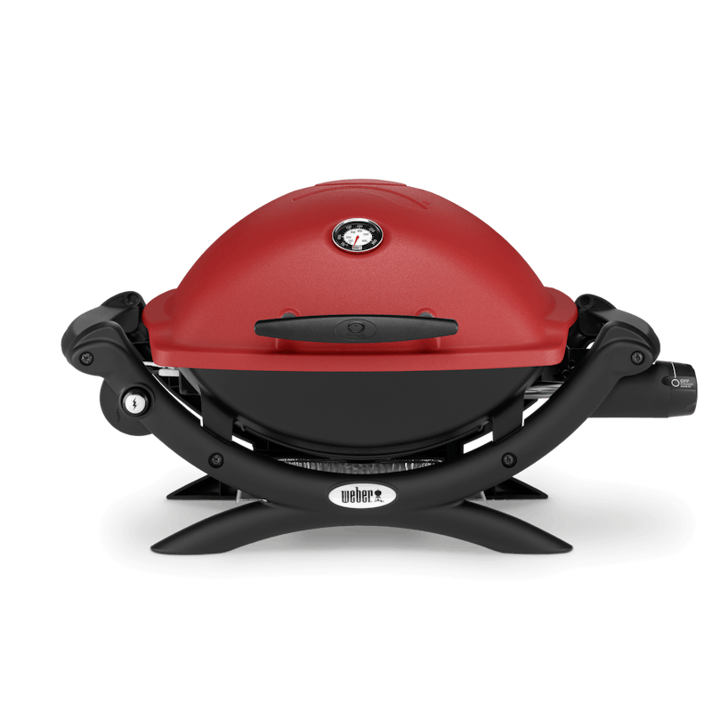 Weber® Baby Q Premium (Q1200) Gas Barbecue (LPG) image number 0