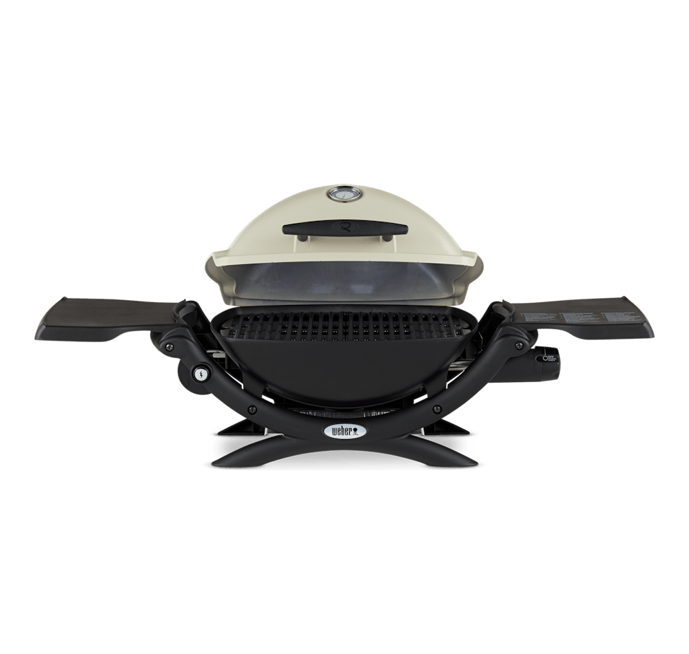  Weber® Q 1200 Gas Grill View