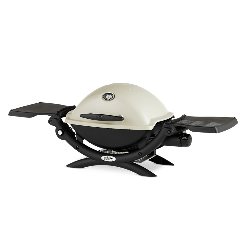Weber® Q 1200 Gas Grill image number 1