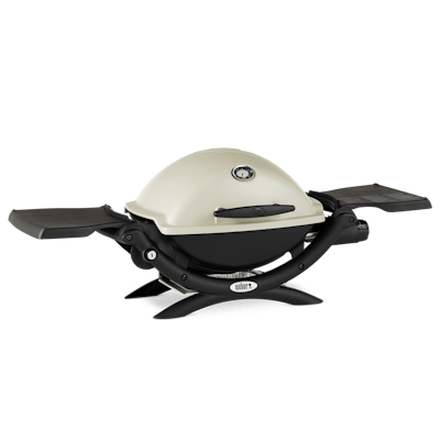 Weber® Q 1200 Gas Grill-view 1
