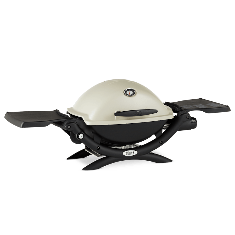 Weber® Q 1200 Gas Grill image number 2