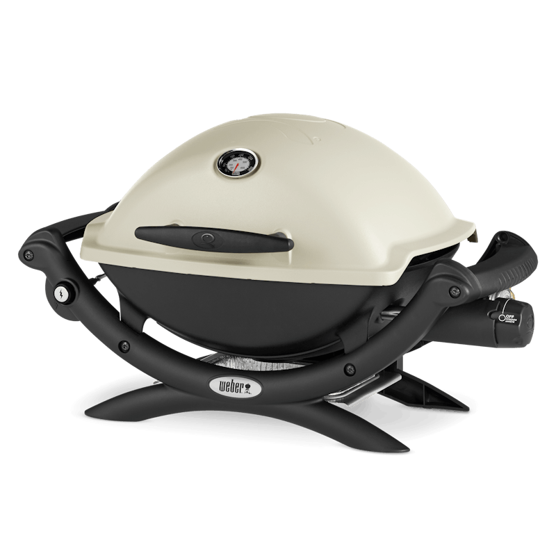 Weber® Baby Q® Premium (Q1200 - Classic 2nd Gen) Gas Barbecue (ULPG) image number 1