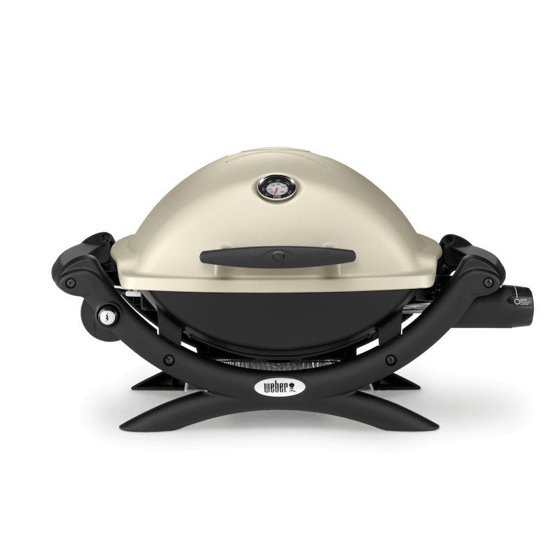 Weber® Baby Q® Premium (Q1200 - Classic 2nd Gen) Gas Barbecue (LPG) image number 0