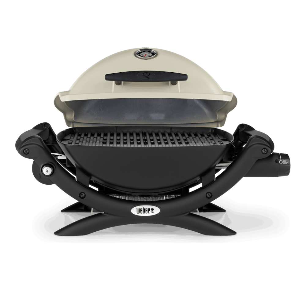  Weber® Baby Q Premium (Q1200) Gas Barbecue View