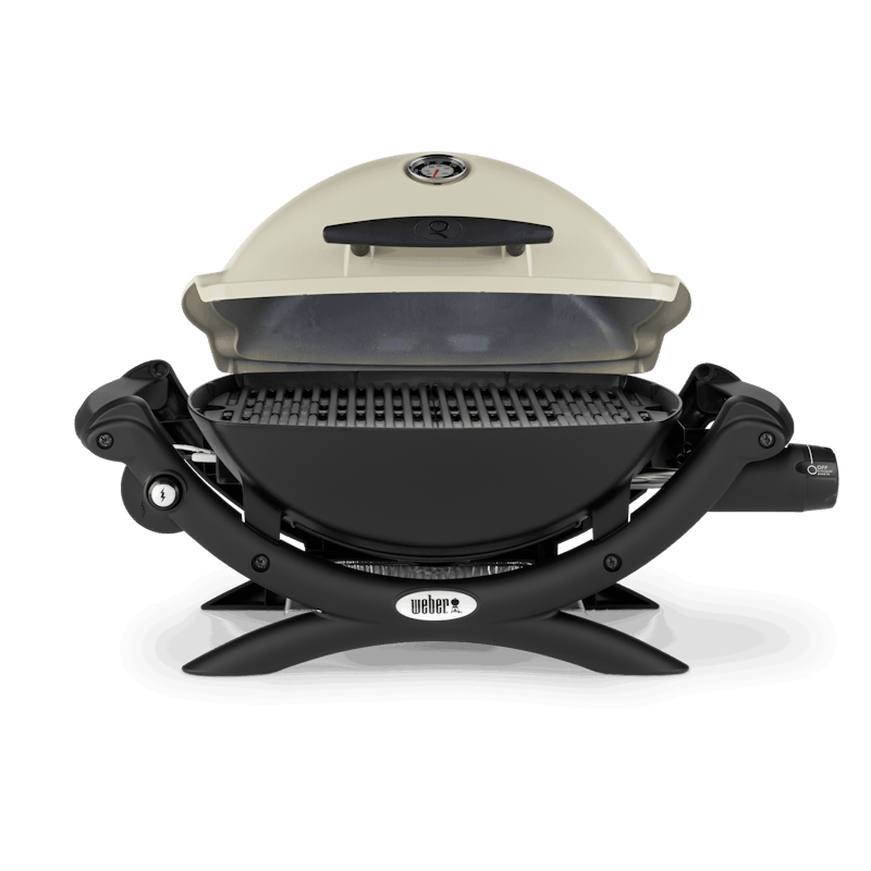 Weber® Baby Q® Premium (Q1200 - Classic 2nd Gen) Gas Barbecue (ULPG) image number 3