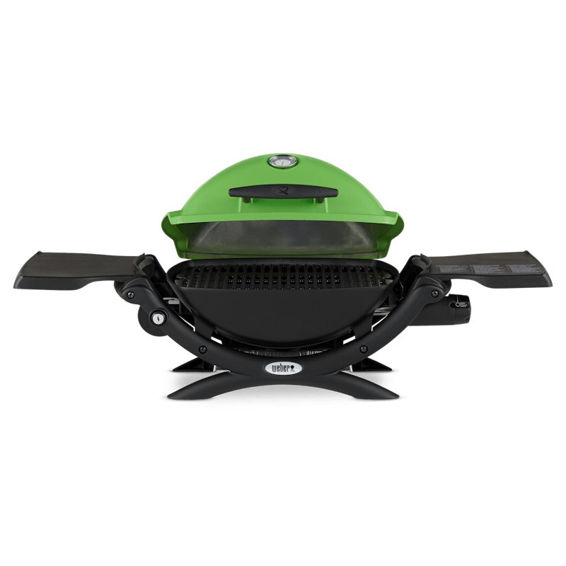 Barbecue au gaz Weberᴹᴰ Q 1200 image number 3