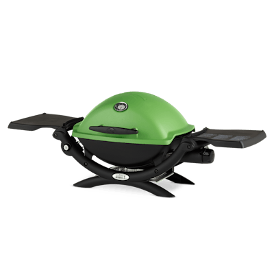 Weber® Q 1200 Gas Grill-view 1