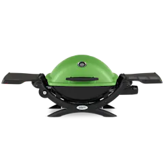 Weber Q® 1200 in Green