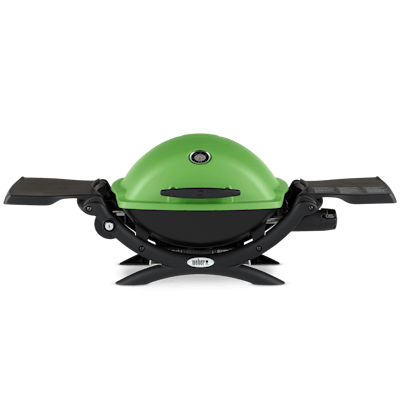 Weber® Q 1200 Gas Grill Weber® Q 1200 Gas Grill