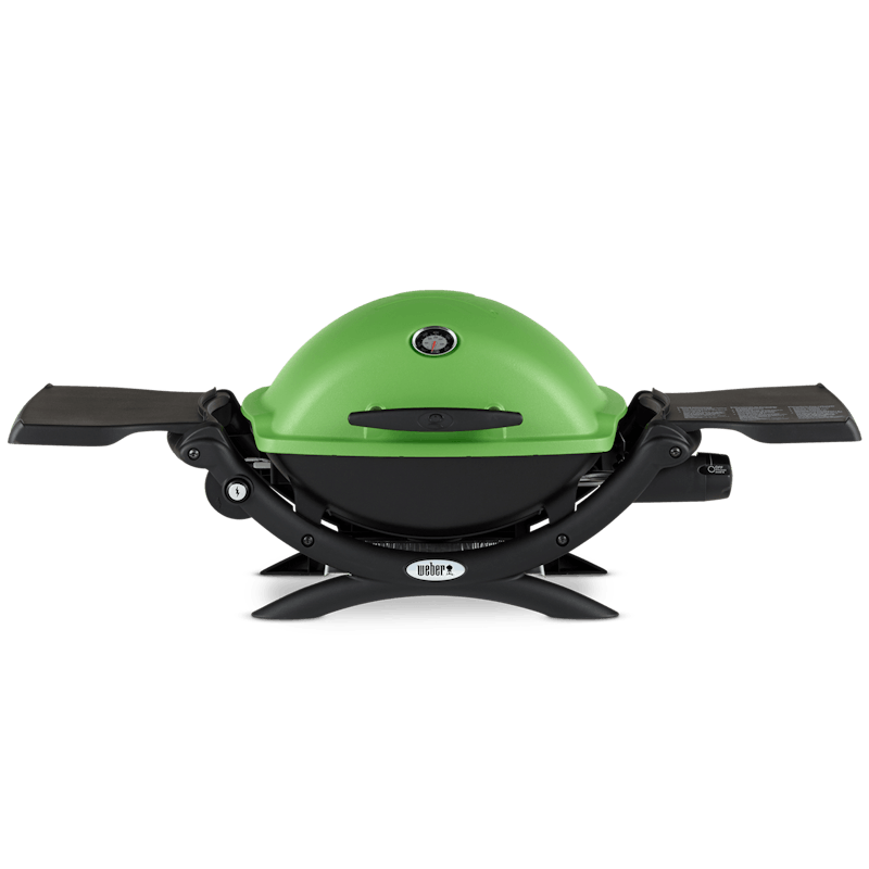 Weber® Q 1200 Gasbarbecue image number 0