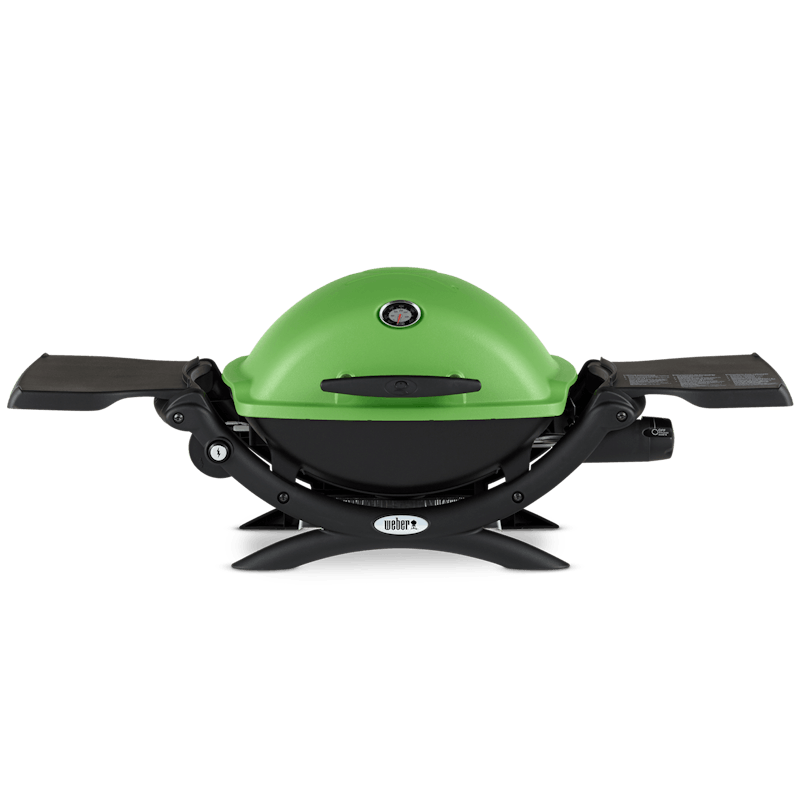 Weber® Q 1200 Gas Grill image number 0