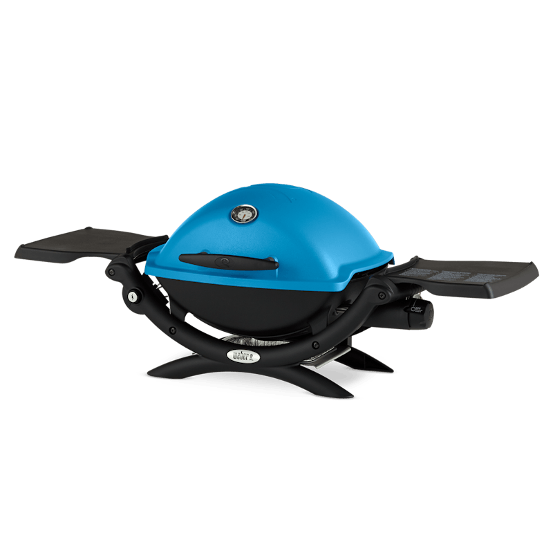 Weber® Q 1200-gasbarbecue image number 1