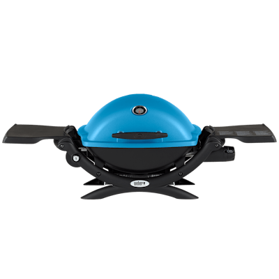 Weber® Q 1200 Gas Grill-view 2