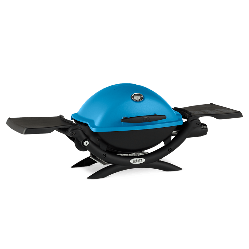 Weber® Q 1200-gasbarbecue image number 2