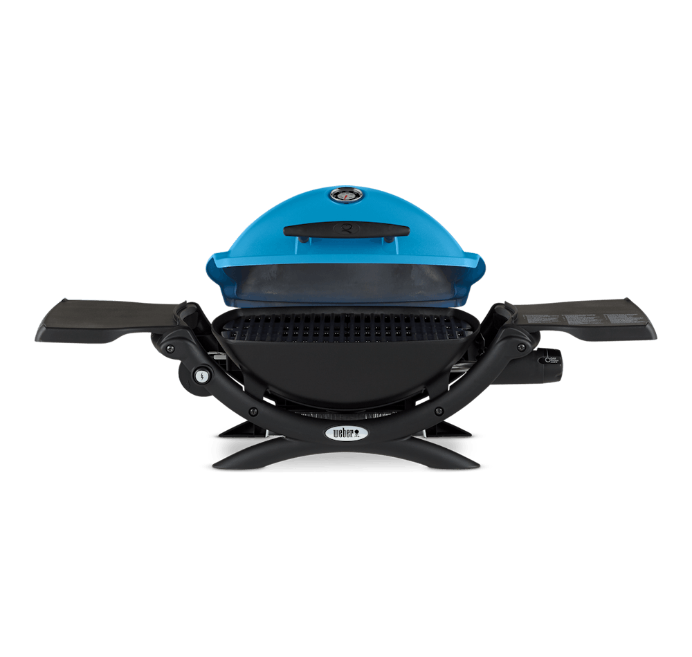  Weber® Q 1200 Gasbarbecue View