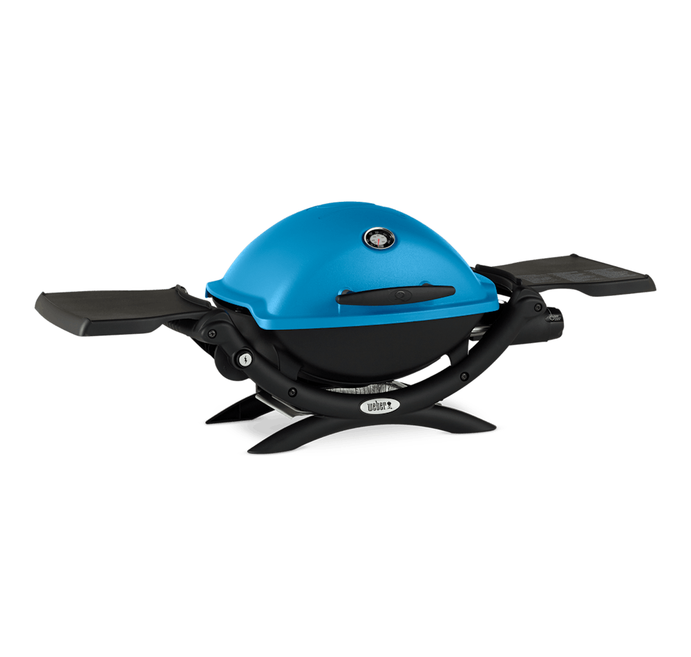  Weber® Q 1200 Gasbarbecue View