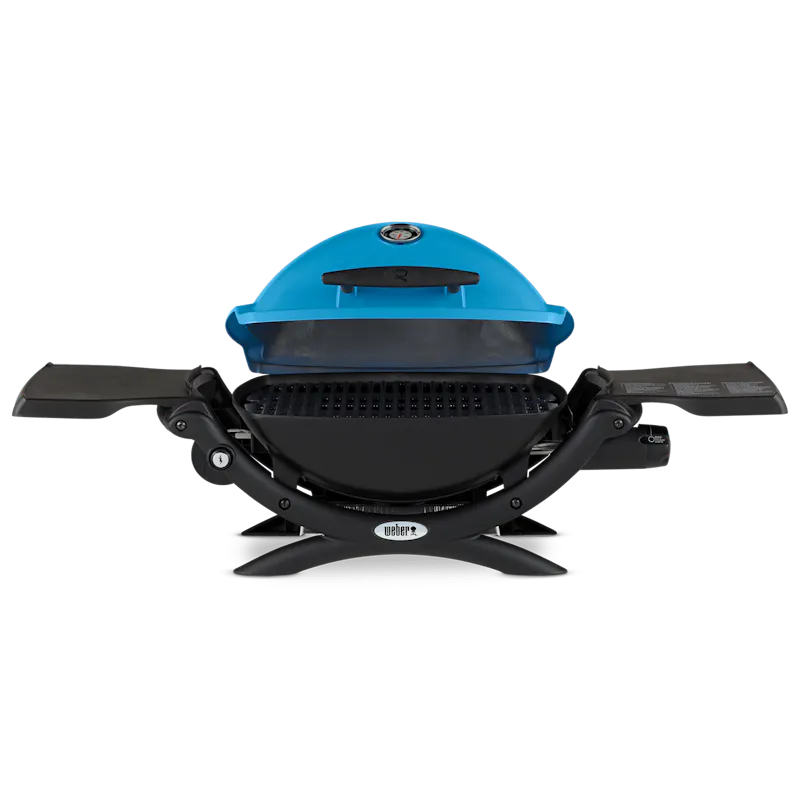 Asador de gas Weber&reg; Q 1200 view 3