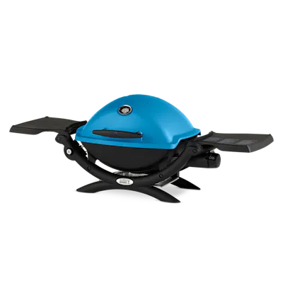 Asador de gas Weber&reg; Q 1200-view 1