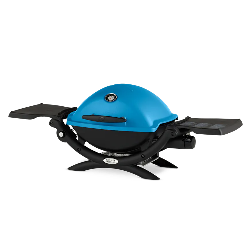 Asador de gas Weber&reg; Q 1200 view 1