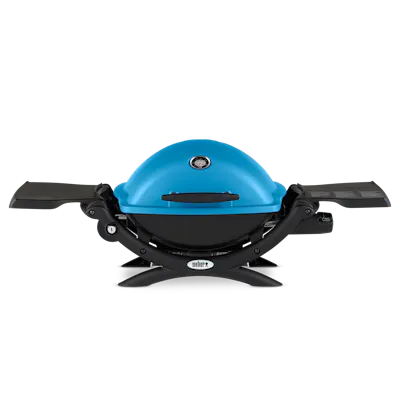 Asador de gas Weber&reg; Q 1200-view 2