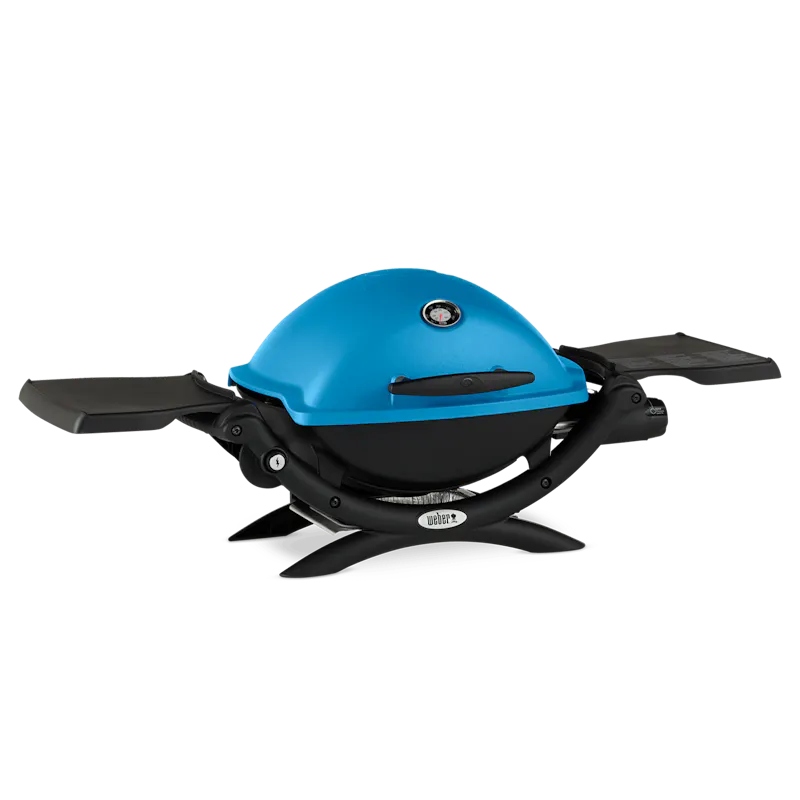 Asador de gas Weber&reg; Q 1200 view 2