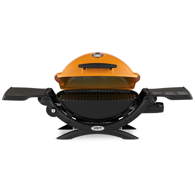 Weber® Q 1200 Gas Grill image number 3