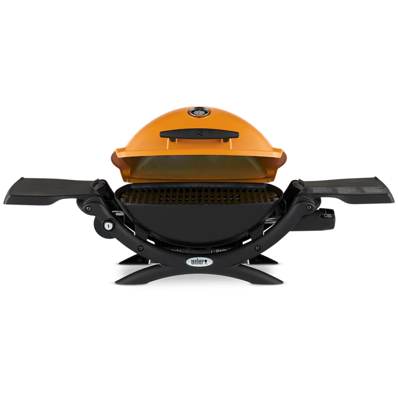 Asador de gas Weber&reg; Q 1200 view 3