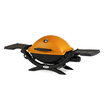 Asador de gas Weber&reg; Q 1200-view 1