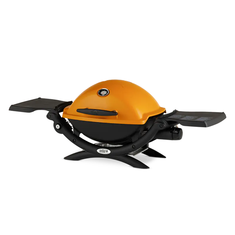 Asador de gas Weber&reg; Q 1200 view 1