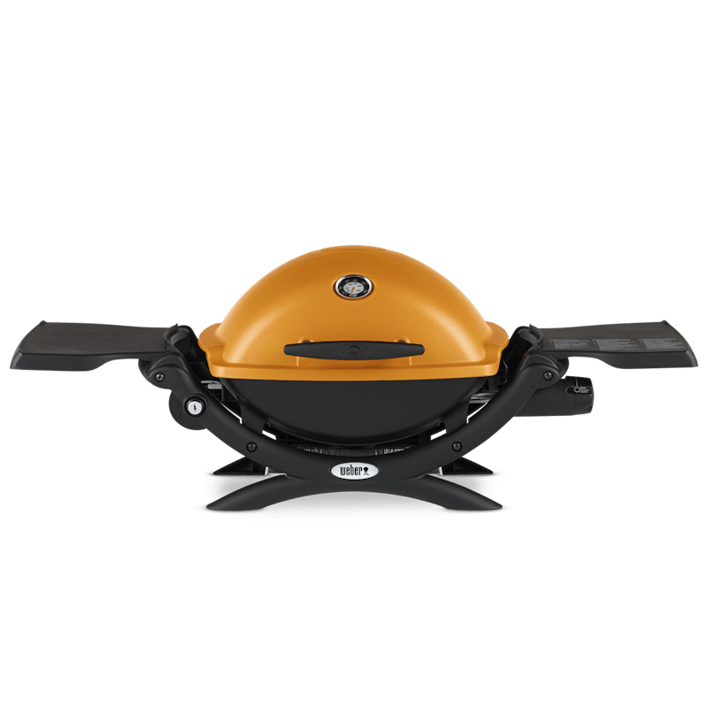 Weber® Q 1200 + Carrito image number 0
