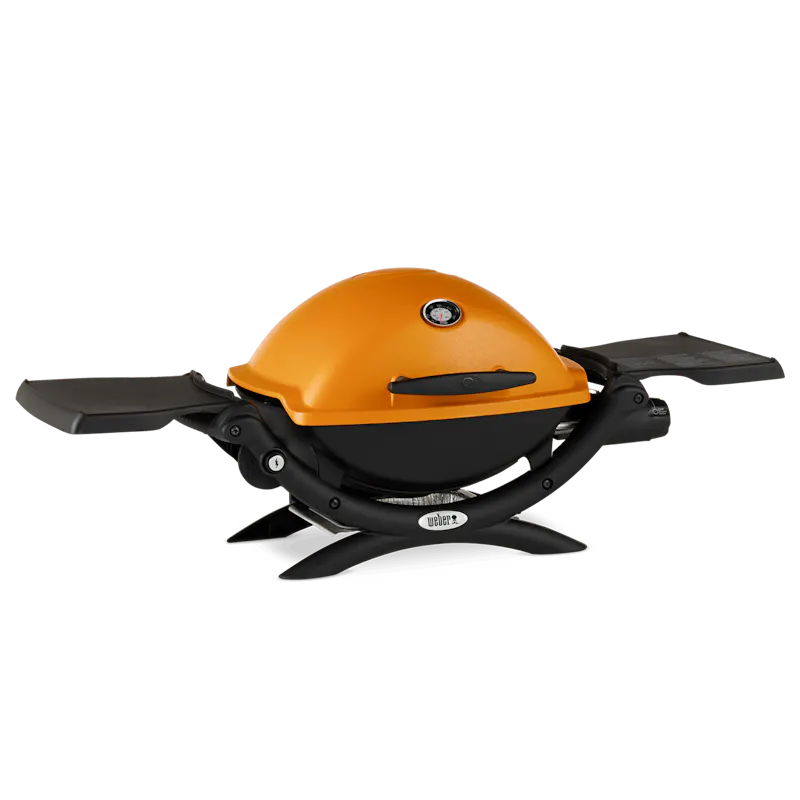 Asador de gas Weber&reg; Q 1200 view 2