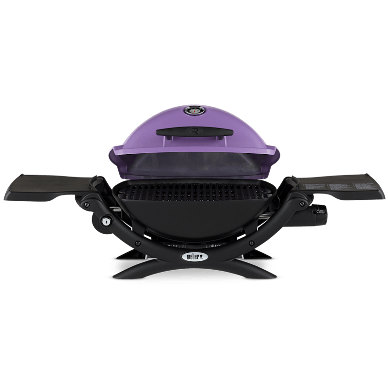 Weber® Q 1200 Gasgrill image number 3