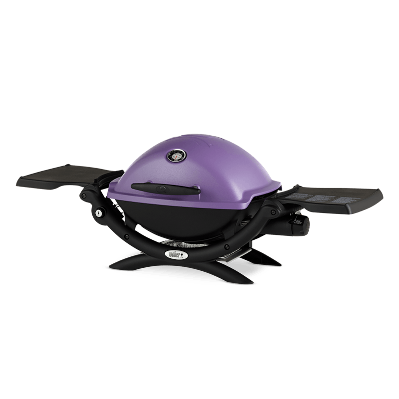 Weber® Q 1200 Gasgrill image number 1