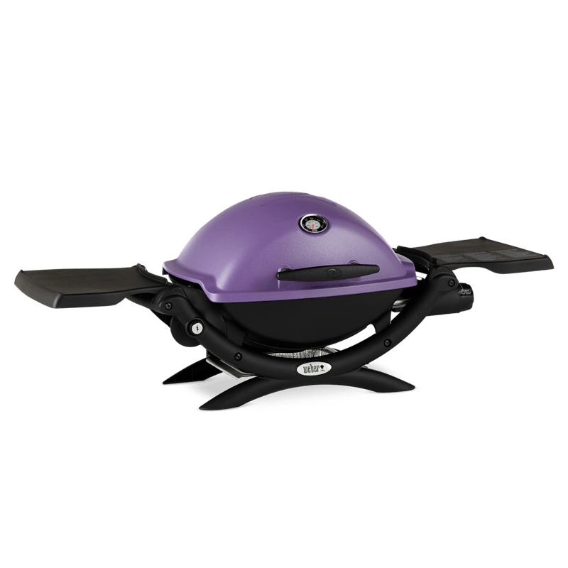 Weber® Q 1200 Gasgrill image number 2