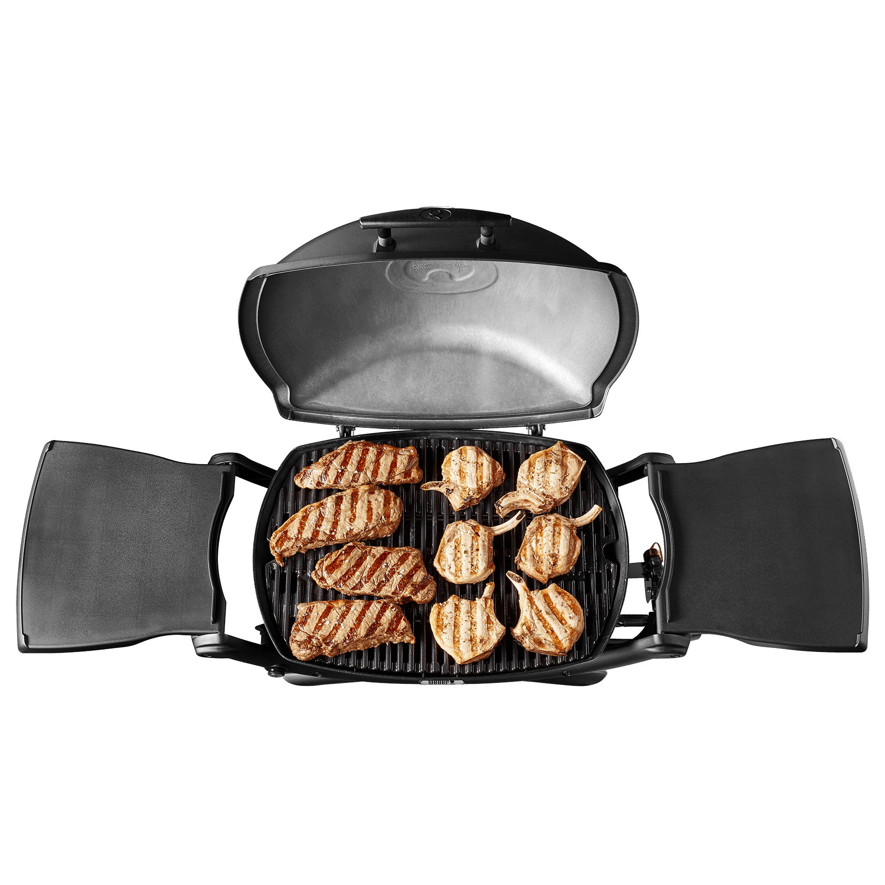 BLACK Colour er Baby Q 2200 BBQ Grill Carry Bag Home Yard, Garden & Outdoor Living Barbecue