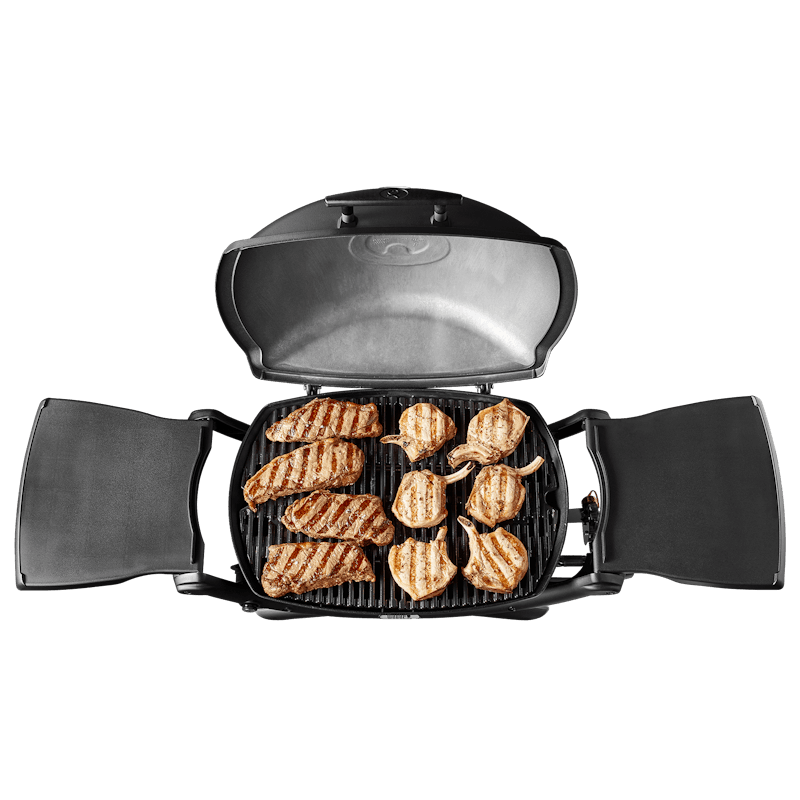 Weber® Q 2200 Gasgrill mit Stand image number 7
