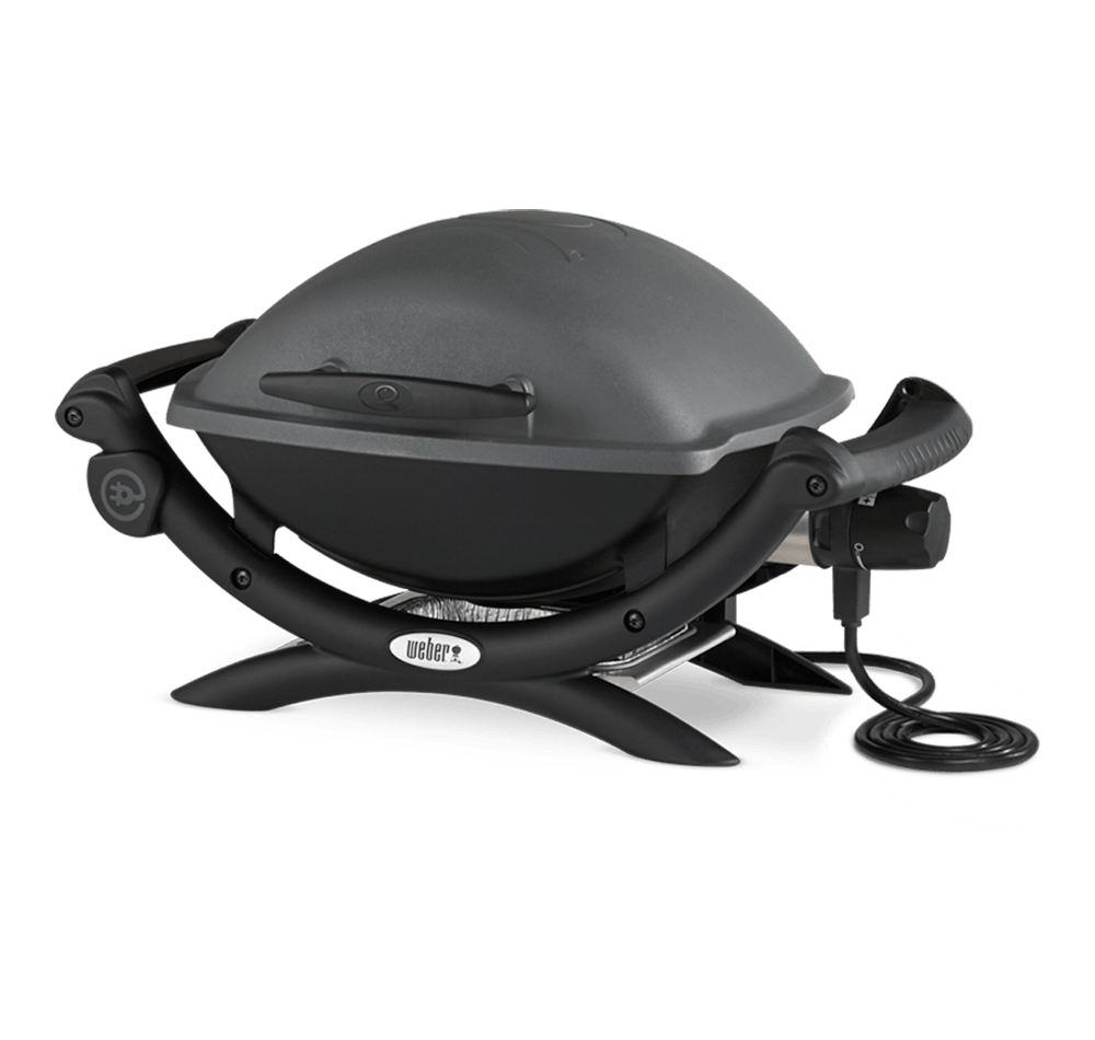 Weber Q 1400 Electric Grill Q Electric Series Electric Grills Weber Grills