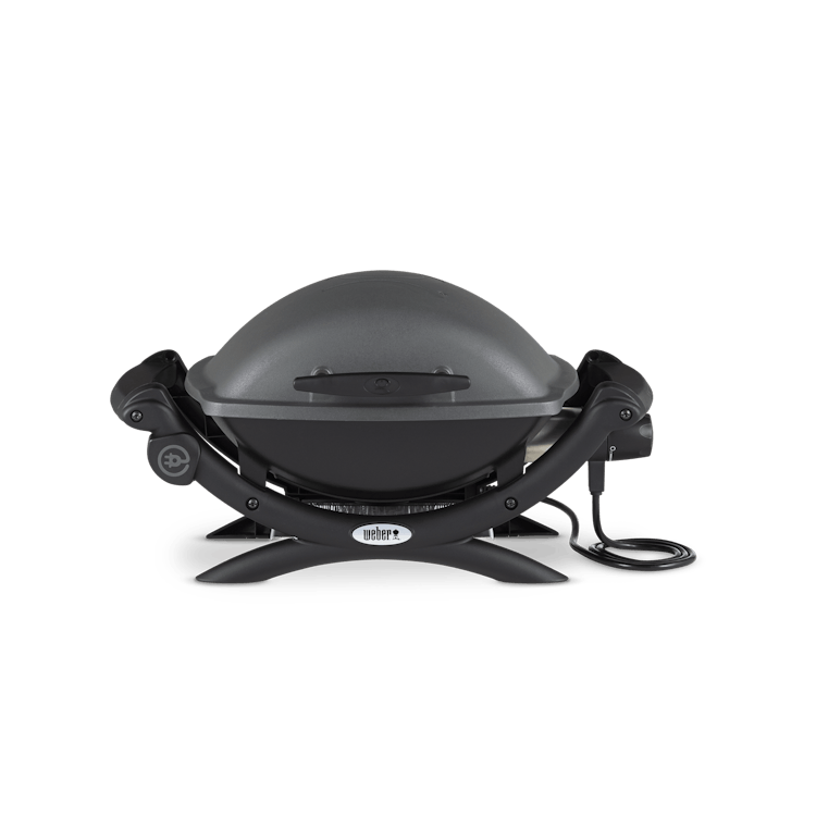 rooster Dag straf Weber® Q 1400 Elektrische barbecue | Elektrische Q serie | Elektrische  barbecues - NL