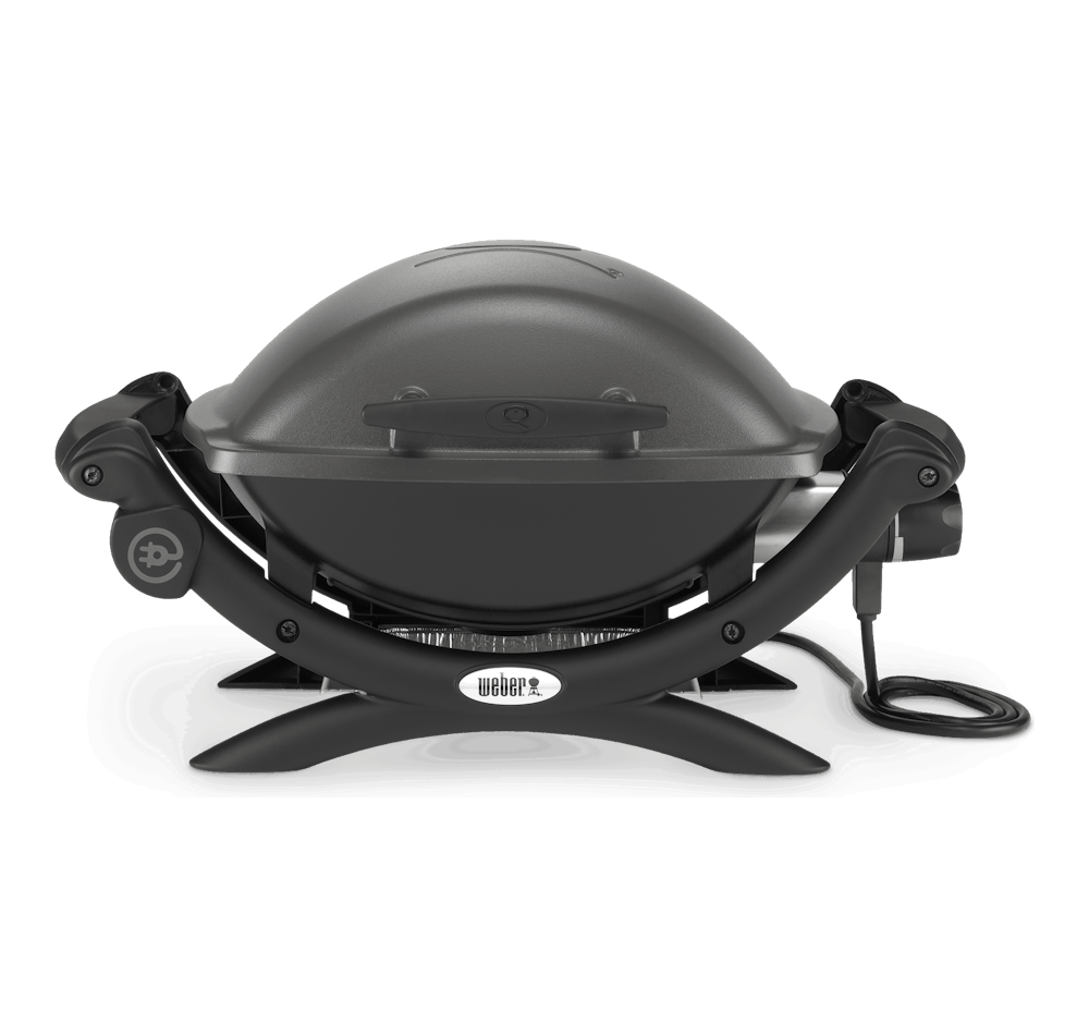  Weber® Q 1400 Electric Grill View