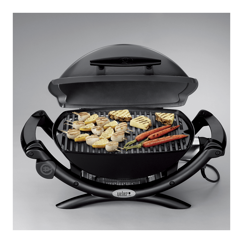 Weber® Q 1400 Electric Grill | Q Series | - MY