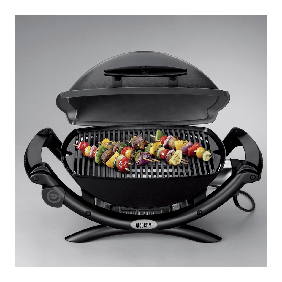 Weber® Q 1400 Electric Grill | Q Series | Electric Grills - MY