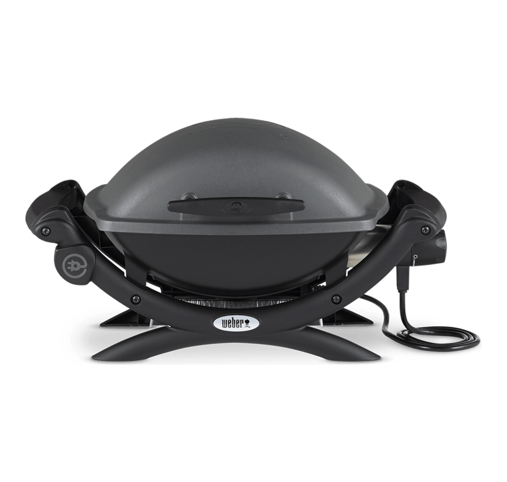  Weber® Q 1400 Elektrisk grill View