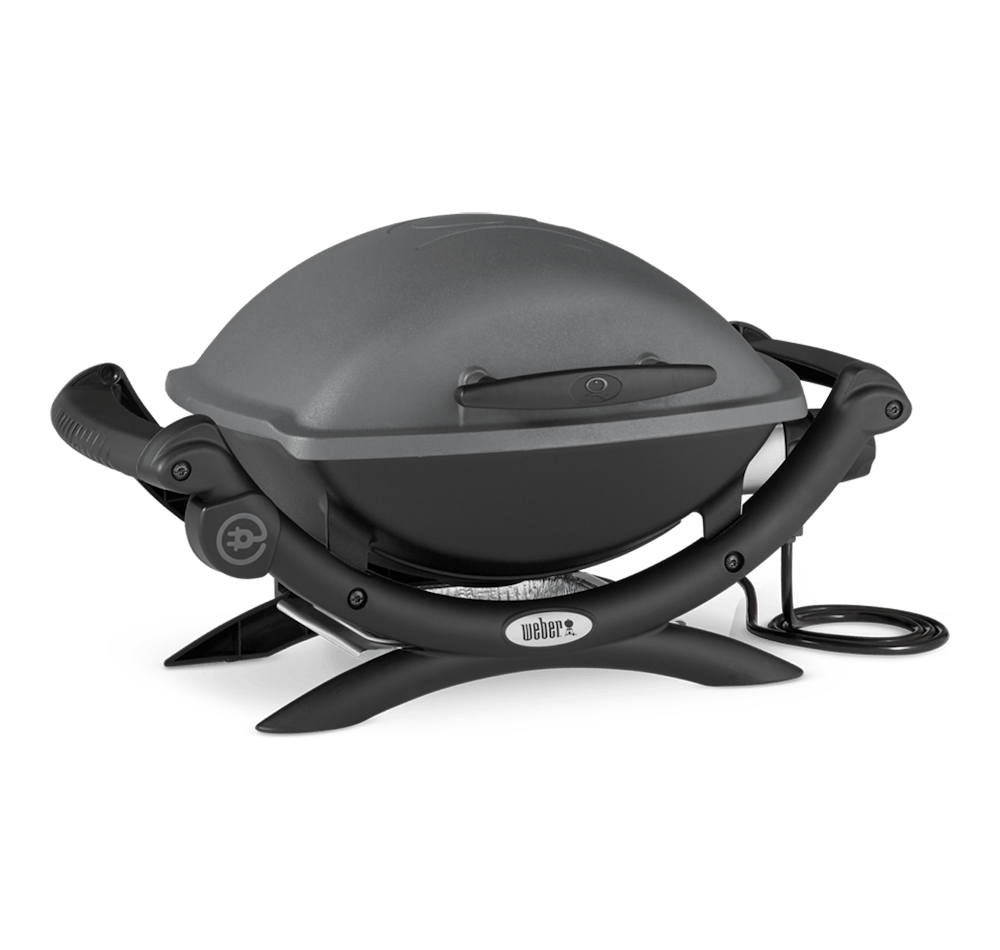 Barbecue électrique Weber® Q 1400 | Le site officiel de Weber® Barbecue électrique Weber® Q 2400 | Le site officiel de Weber®