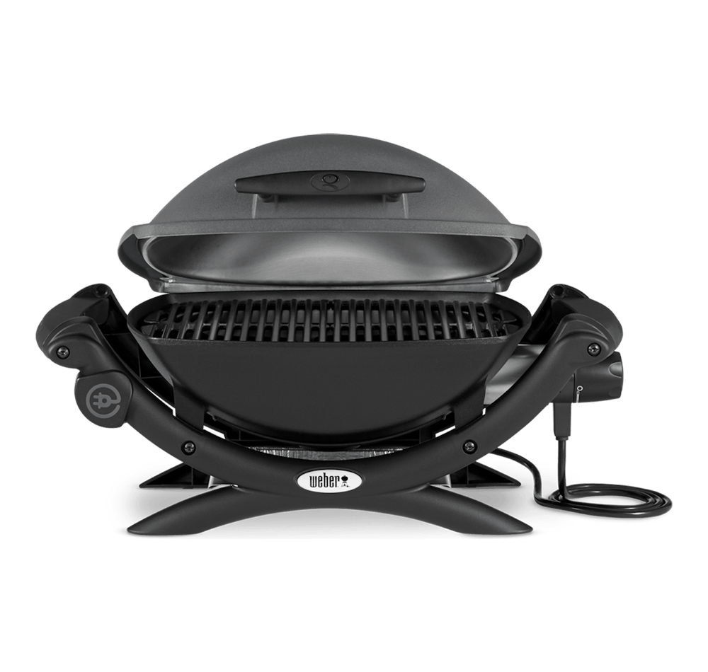  Електричний гриль Weber® Q 1400 View