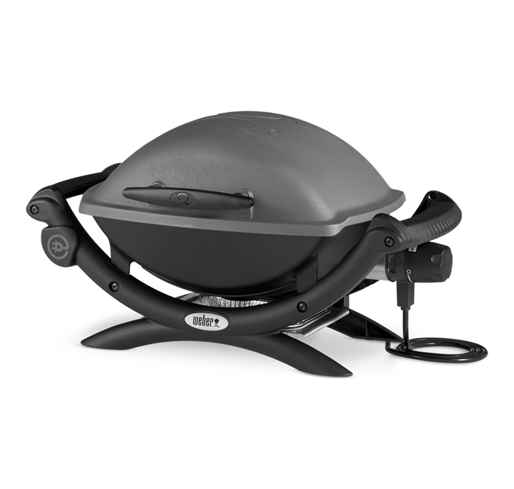 Weber Q 1400 Electric Grill Q Electric Series Electric Grills