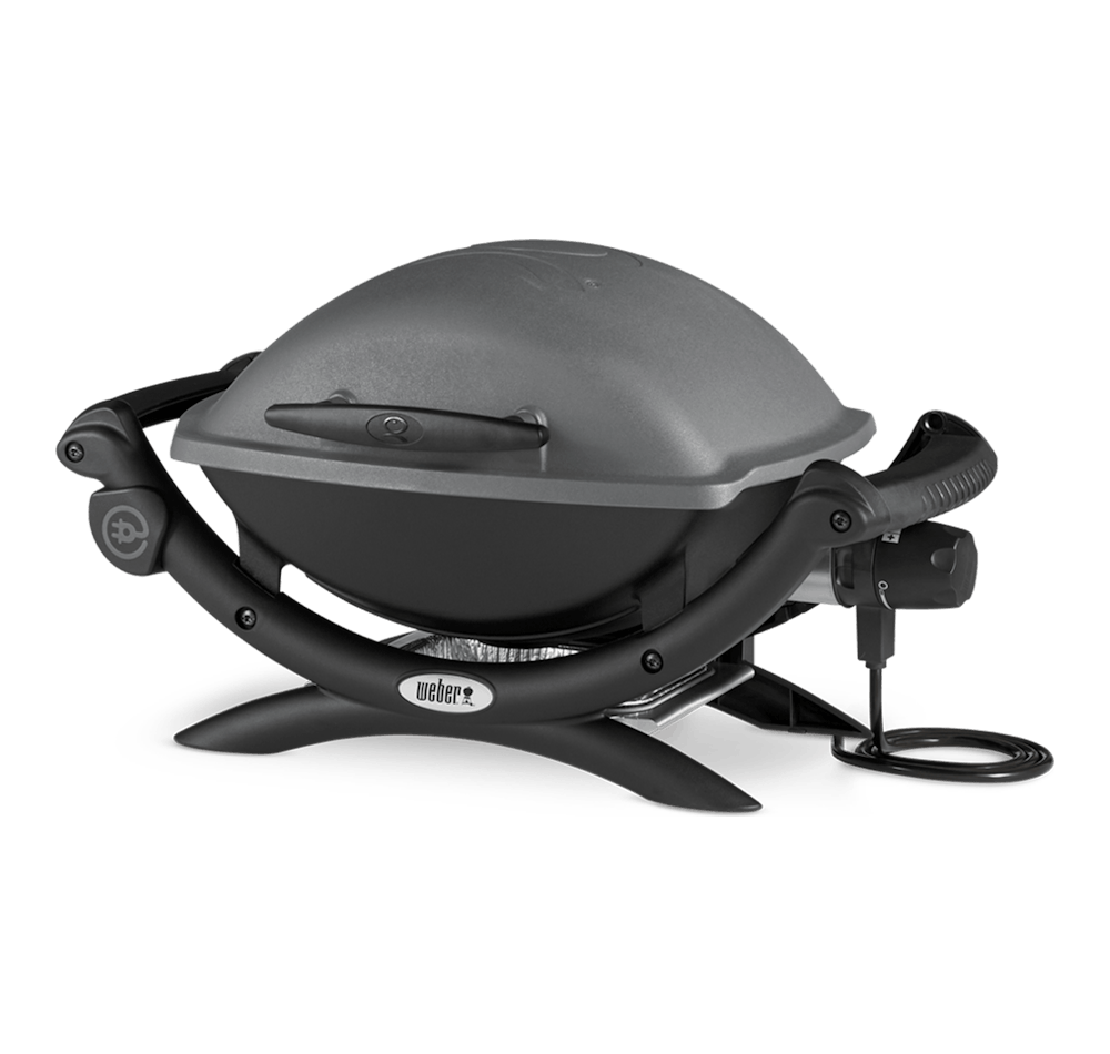  Weber® Q 1400 Elektromos grill View