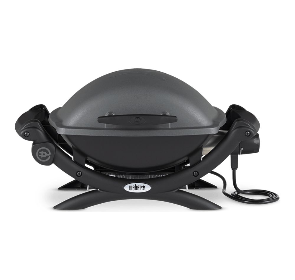  Weber® Q 1400 Electric Grill View