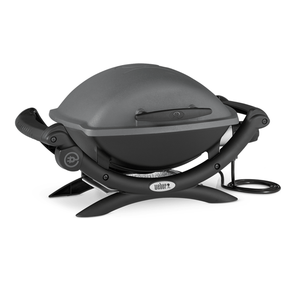  Weber® Q 1400 Electric Barbecue View