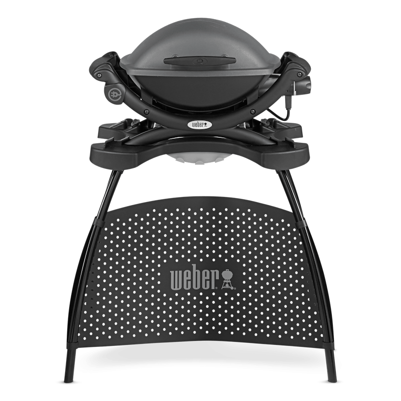 raken bijtend geest Weber® Q 1400 Electric Barbecue with Stand | Q Electric Series | Weber  Grills UK